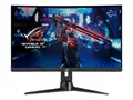 Produktbild: ASUS 68.5cm GAMING STRIX XG27AQV Curved IPS FSync HDMI DP Li - Flachbildschirm (TFT/LCD) - 68,5 cm