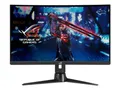 Produktbild: ASUS ROG Strix XG27AQV - LED-Monitor - gebogen - 68.47 cm (27
