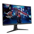 Produktbild: ASUS ROG STRIX XG27AQV 27 Zoll WQHD Curved Gaming Monitor (170 Hz (OC), FreeSync Premium, DisplayHDR 400, 1ms Reaktionszeit, DisplayPort, HDMI)
