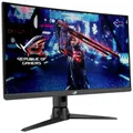 Produktbild: Asus XG27AQV IPS Gaming Monitor EEK F (A - G) 68.6 cm (27 Zoll) 2560 x 1440 Pixel 16:9 1 ms HDMI, DisplayPort, Kopfhörer-Buchse IPS LED