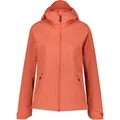 Produktbild: Bergzeit Basics Damen Meru Nancy Jacke (Größe M, rot)