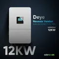 Produktbild: Deye SUN-12K-SG05LP3-EU-SM2 Hybridwechselrichter Dreiphasig