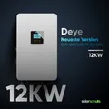 Produktbild: Deye 12kW Hybrid-Wechselrichter SUN-12K-SG05LP3 3-Phasig inkl. WIFI & DC Switch