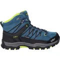 Produktbild: CMP Kids Rigel Mid Trekking Wp Walking Shoe, Deep Lake-Acido, 38 EU, 3Q12944J