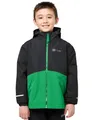 Produktbild: Jack Wolfskin Jungen Iceland 3in1, Mystic Green, 152 EU