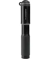 Produktbild: Topeak Race Rocket Mini Luftpumpe 8 bar aus Zylinder und Aluminium in der Farbe Schwarz, Gewicht: 85 g Maße: 16x3x2,7 cm, 15700084