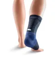 Produktbild: Bauerfeind AchilloTrain Achillessehnenbandage rechts, Schwarz, 4