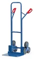 Produktbild: FETRA - Treppenkarre TK 1326 3-Rad-Stern, je 3 TPE-Räder 160 x 40 mm