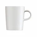 Produktbild: Rosenthal Cucina Henkelbecher Kaffeetasse Kaffee Tasse Bianca Porzellan 280 ml