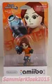 Produktbild: Mii Schützin Amiibo Figur No. 50 - Super Smash Bros. Neu OVP Nintendo WIIU