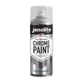 Produktbild: Chrom Spray | Glatter Metallisch-Silberner Sprühlack | Chromfarbe für Metall ...