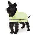 Produktbild: Fashion Dog reflektierender Regenmantel für Hunde - Neongelb - 30 cm