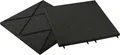 Produktbild: Profimat Fallschutzplatten 50 x 50 x 3 cm anthrazit Matten Fallschutzmatten