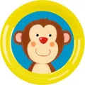 Produktbild: Teller Affe - Freche Rasselbande