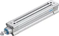 Produktbild: DSBC-32-160-PPVA-N3 (1376428) Normzylinder Hub:160mm Kolben-Durchmesser:32 mm Einbaulage:beliebig