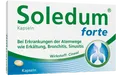 Produktbild: Soledum Kapseln forte 100 St