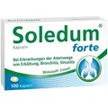 Produktbild: Soledum Kapseln forte 200mg