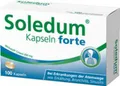 Produktbild: MCM KLOSTERFRAU Vertr. GmbH SOLEDUM Kapseln forte 200 mg 100 St 00744284