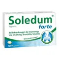 Produktbild: Soledum Kapseln forte · 100 St · PZN 00744284