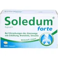 Produktbild: SOLEDUM Kapseln forte 200 mg 100 St PZN00744284