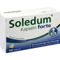 Produktbild: SOLEDUM KAPSELN FORTE 100St 0744284