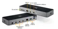 Produktbild: OWC Thunderbolt 4 Dock, 11-port, 96W PD, silber   OWCTB4DOCK