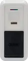 Produktbild: Bluetooth®-Fingerscanner HomeTec Pro CFS3100, weiß, 40506