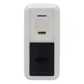 Produktbild: ABUS HomeTec Pro Fingerscanner CFS3100 W Bluetooth weiß 40506