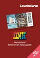 Produktbild: DNK Deutschland: Briefmarken-Katalog 2025