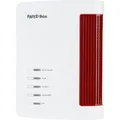 Produktbild: FRITZ! Box 4690 WLAN-Router Dual-Band (2,4 GHz/5 GHz) Rot, Weiß
