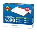 Produktbild: FRITZ!Box 4690 Ultra-Highspeed-WLAN mit Wi-Fi 7