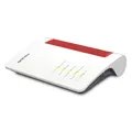 Produktbild: FRITZ!Box 4690 WiFi 7 (WLAN BE) Router, Dualband, max. 6.900 Mbit/s, 1x 10G WAN,