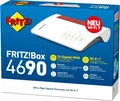 Produktbild: AVM FRITZ!Box 4690 | für alle Anschlüsse | Artikelnr: 3082 | Wi-Fi 7 | WIE NEU