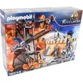 Produktbild: PLAYMOBIL 70870 Novelmore Attack Tower 4-10 Yearbeschädigt - Bunt