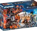 Produktbild: PLAYMOBIL® 70870 Novelmore Burnham Raiders Kampfturmangriff NEU  Ritter Burg