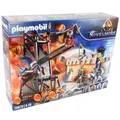 Produktbild: Playmobil Novelmore Der Angriff Auf Den Kampfturm Der Burnham Raiders 70870