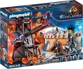Produktbild: Playmobil Novelmore Angriff mit dem Kampfturm 70870 NEU & OVP