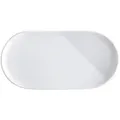 Produktbild: KAHLA Servierplatte O - The better place, Porzellan, Made in Germany weiß 10.8 cm x 20 cm x 3.1 cm