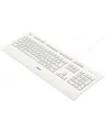 Produktbild: Logitech Keyboard K280e for Business white DE Tastatur USB Weiß Deutschland (920-008319)