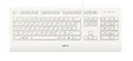 Produktbild: Keyboard Logitech K280e wired white (DE) (920-008319)