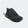 Produktbild: adidas TERREX TERREX SKYCHASER AX5 GORE-TEX Wanderschuh wasserdicht dank Gore-Tex Membrane grau 40 2/3 EU