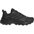 Produktbild: Adidas Damen Terrex Skychaser AX5 GTX Wanderhalbschuh - 40 2/3 - Carbon/Core Black/Semi Flash Aqua