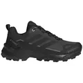 Produktbild: Adidas Damen Terrex Skychaser AX5 GTX Wanderhalbschuh Carbon/Core Black/Semi Flash Aqua 40 2/3 - Schwarz - 40