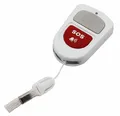 Produktbild: Notrufknopf für Olympia Funk-Alarmanlage Modell Protect 6571 60xx 90xx