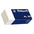 Produktbild: Pelikan Radiergummi für Bleistift AL30 weiß, 1 St.