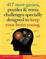 Produktbild: 417 More Games, Puzzles,  Trivia Challenges Specially D... | Buch | Zustand gut