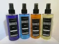 Produktbild: ( 28,90€ / 1L ) Marmara Barber Spray Cologne - Pumpspray 4er Mix je 250ml