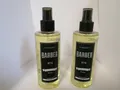 Produktbild: ( 33,80€ / 1L ) 2 x Marmara Barber Spray Cologne No4 - 70° - Pumpspray 250ml