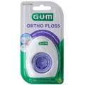 Produktbild: GUM® ORTHO FLOSS Zahnseide