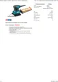 Produktbild: 088381081764 SZLIFIERKA OSCYLACYJNA 200W MAKITA